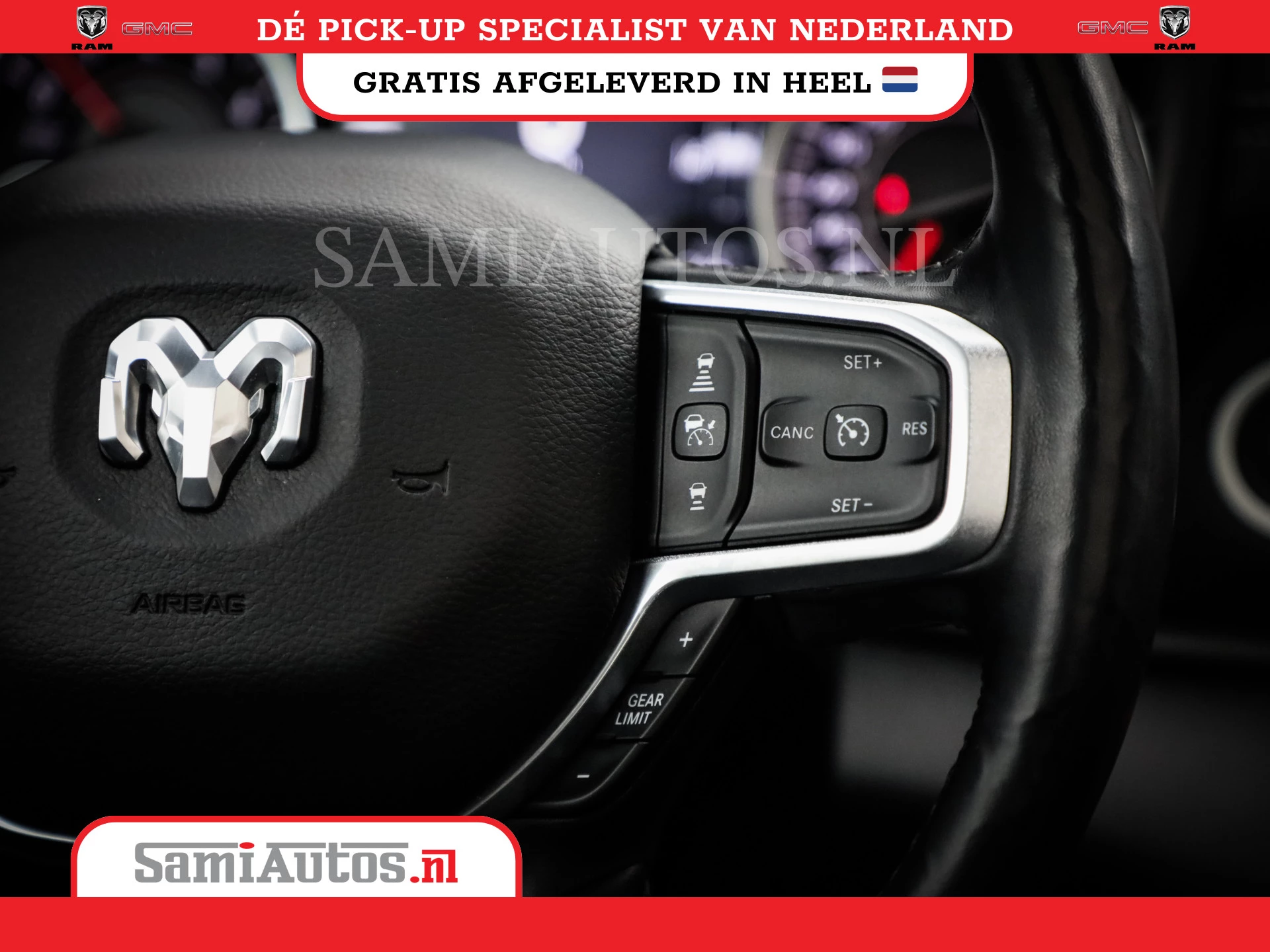 Hoofdafbeelding Dodge Ram 1500