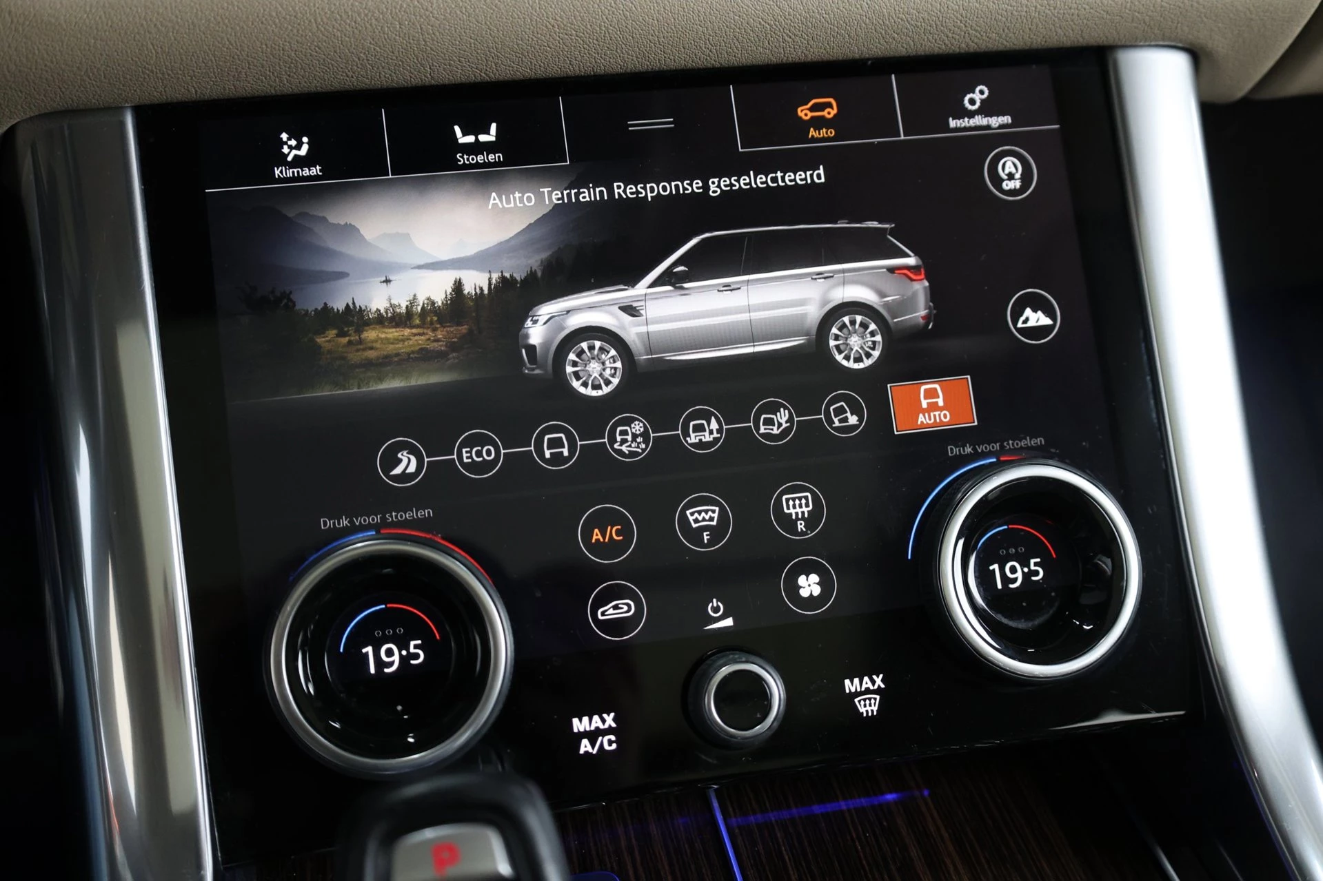Hoofdafbeelding Land Rover Range Rover Sport