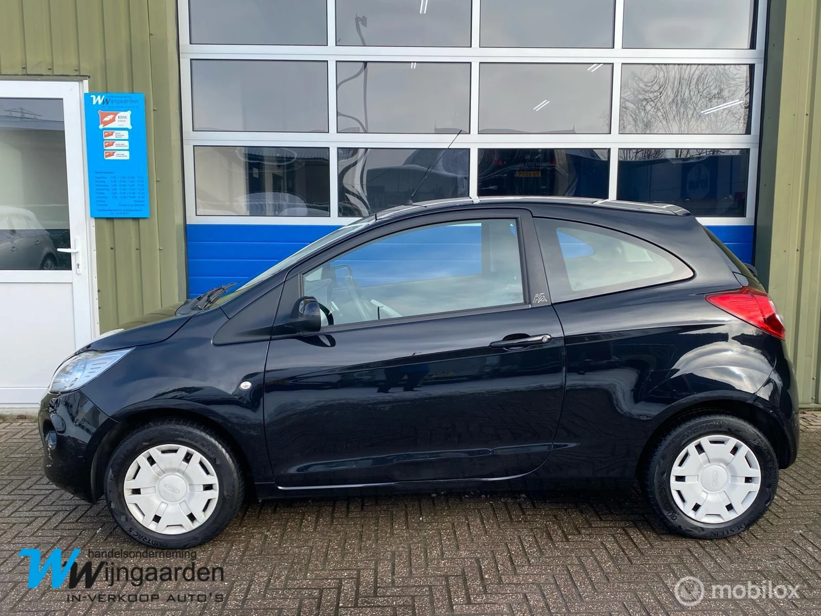 Hoofdafbeelding Ford Ka