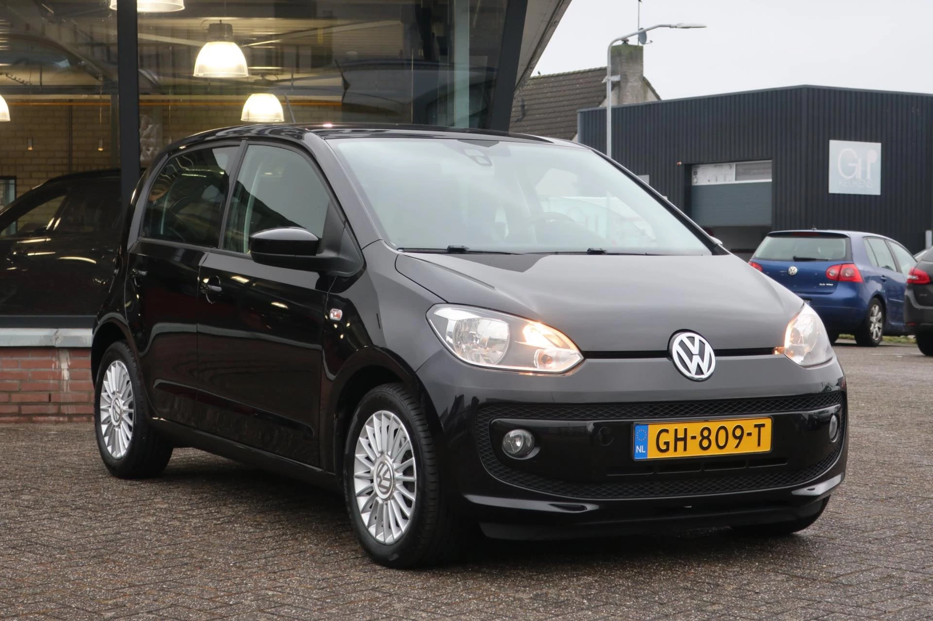 Hoofdafbeelding Volkswagen up!