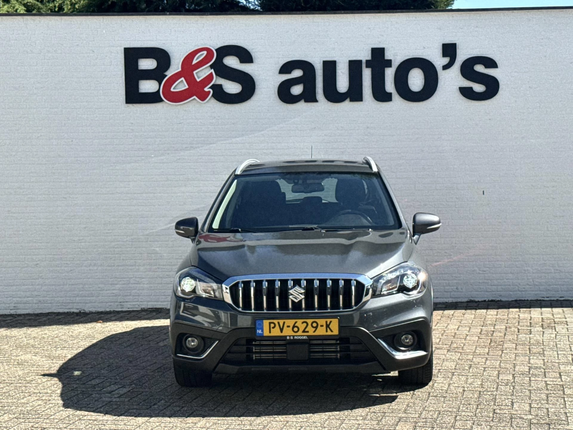 Hoofdafbeelding Suzuki S-Cross