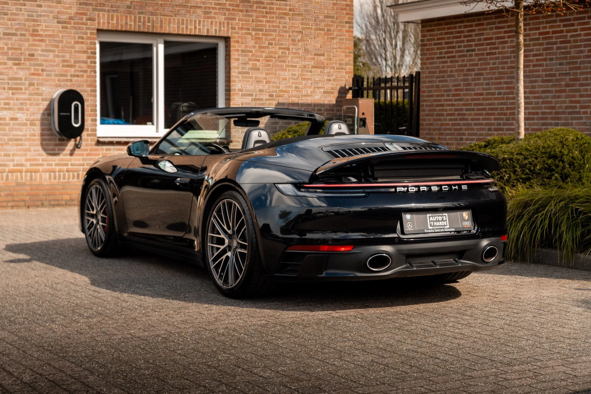 Hoofdafbeelding Porsche 911