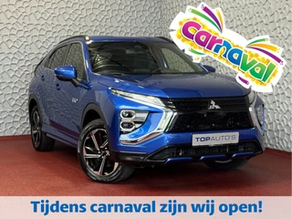 Mitsubishi Eclipse Cross 2.4 PHEV AWD EXECUTIVE ALLSEASON BAND. STOEL/STUUR/ACHTERBANK.VERW 360CAM ADAP.CRUISE AWD 4X4 Plug in Hybrid PHEV  .