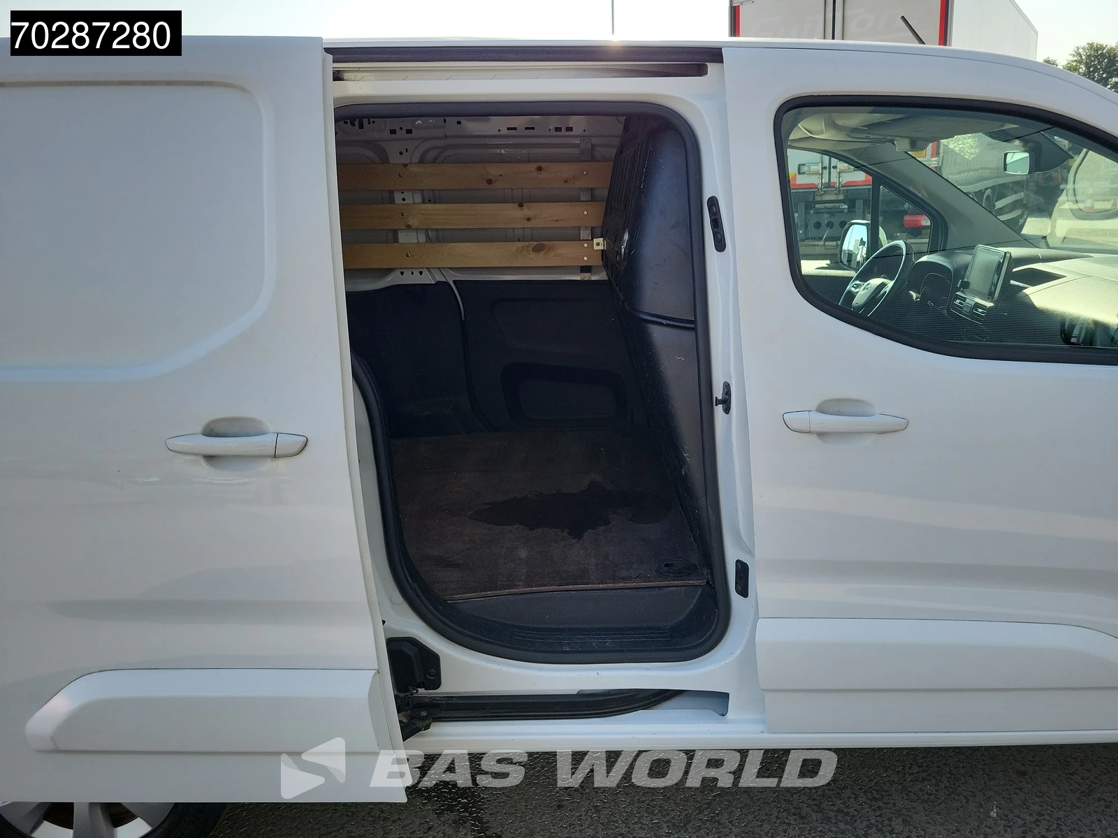 Hoofdafbeelding Opel Combo
