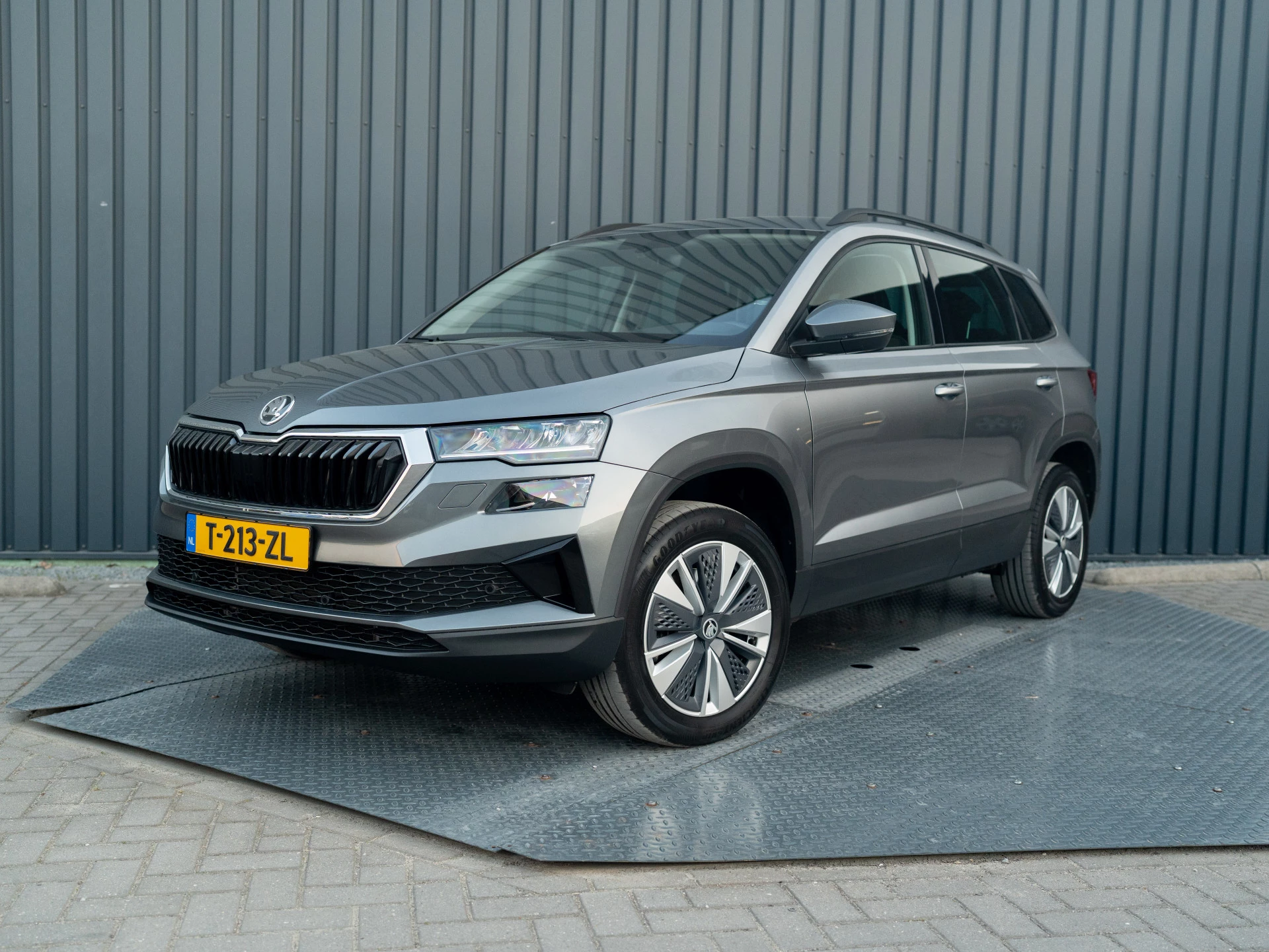 Hoofdafbeelding Škoda Karoq