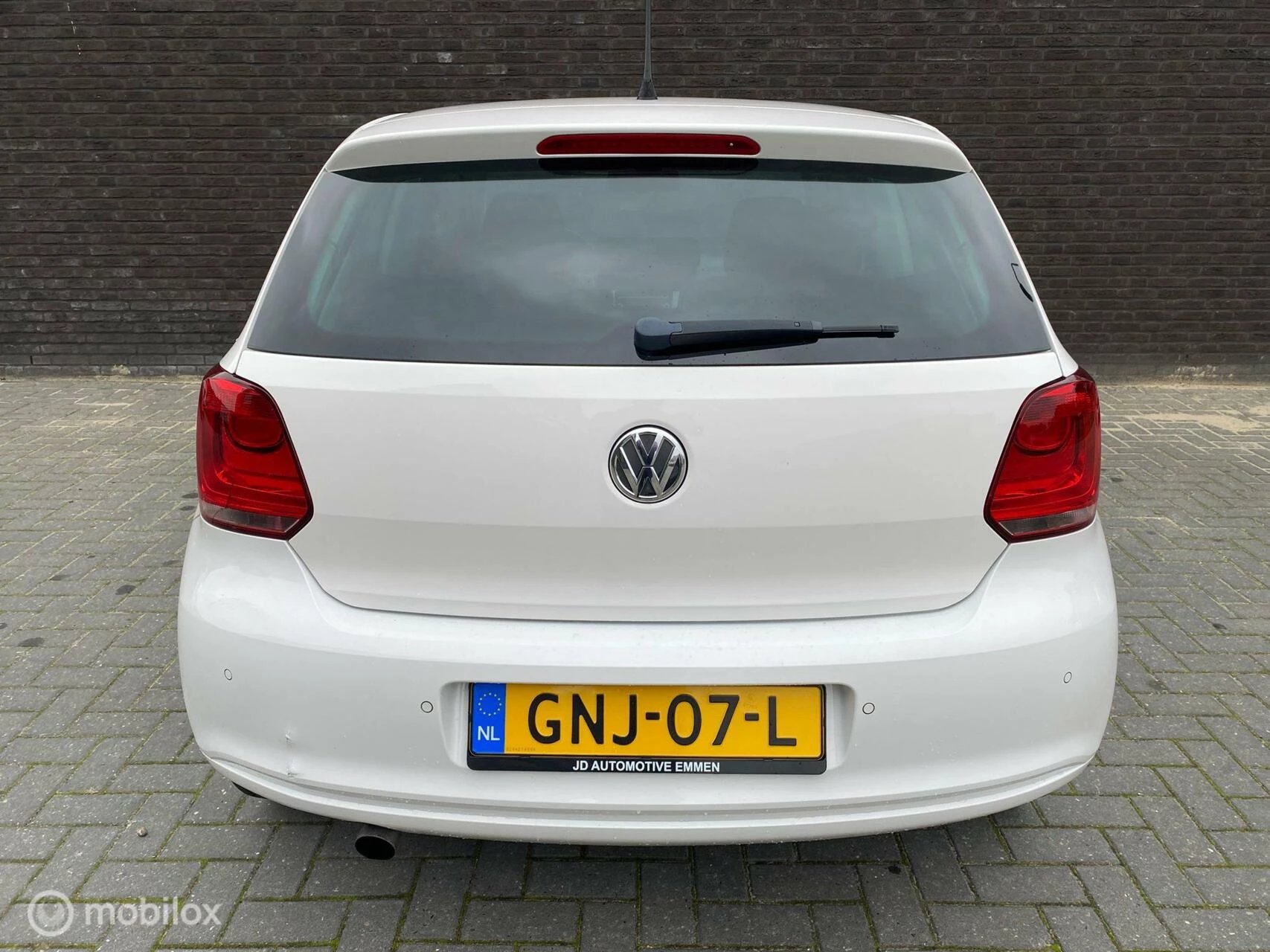 Hoofdafbeelding Volkswagen Polo