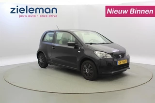 Volkswagen up! Up 1.0 BlackStyle - Airco, Stoelverwarming