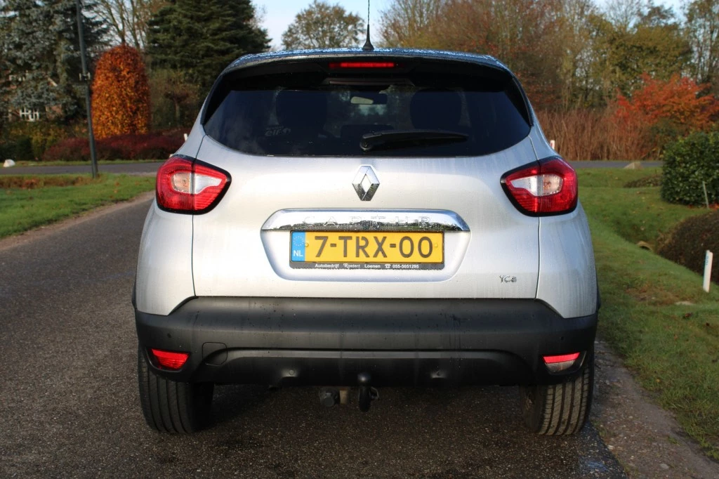 Hoofdafbeelding Renault Captur
