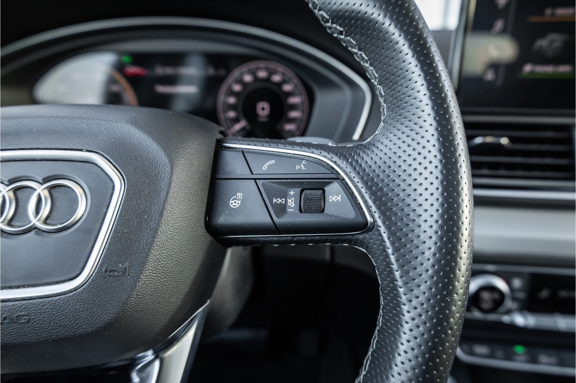 Hoofdafbeelding Audi Q5