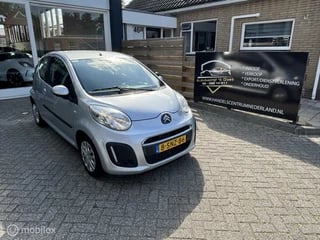 Hoofdafbeelding Citroën C1 Citroen C1 1.0 Tendance 40000 km NAP NL auto | airco| nw apk