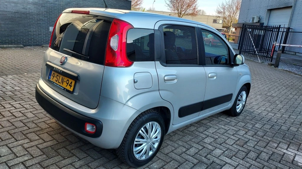 Hoofdafbeelding Fiat Panda