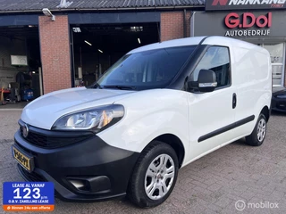Hoofdafbeelding Fiat Doblò Fiat Doblò Cargo 1.3 MJ L1H1 Actual 89500 KM