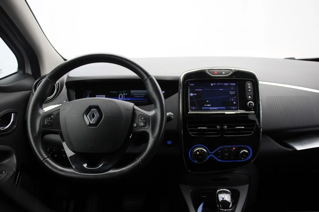 Hoofdafbeelding Renault ZOE
