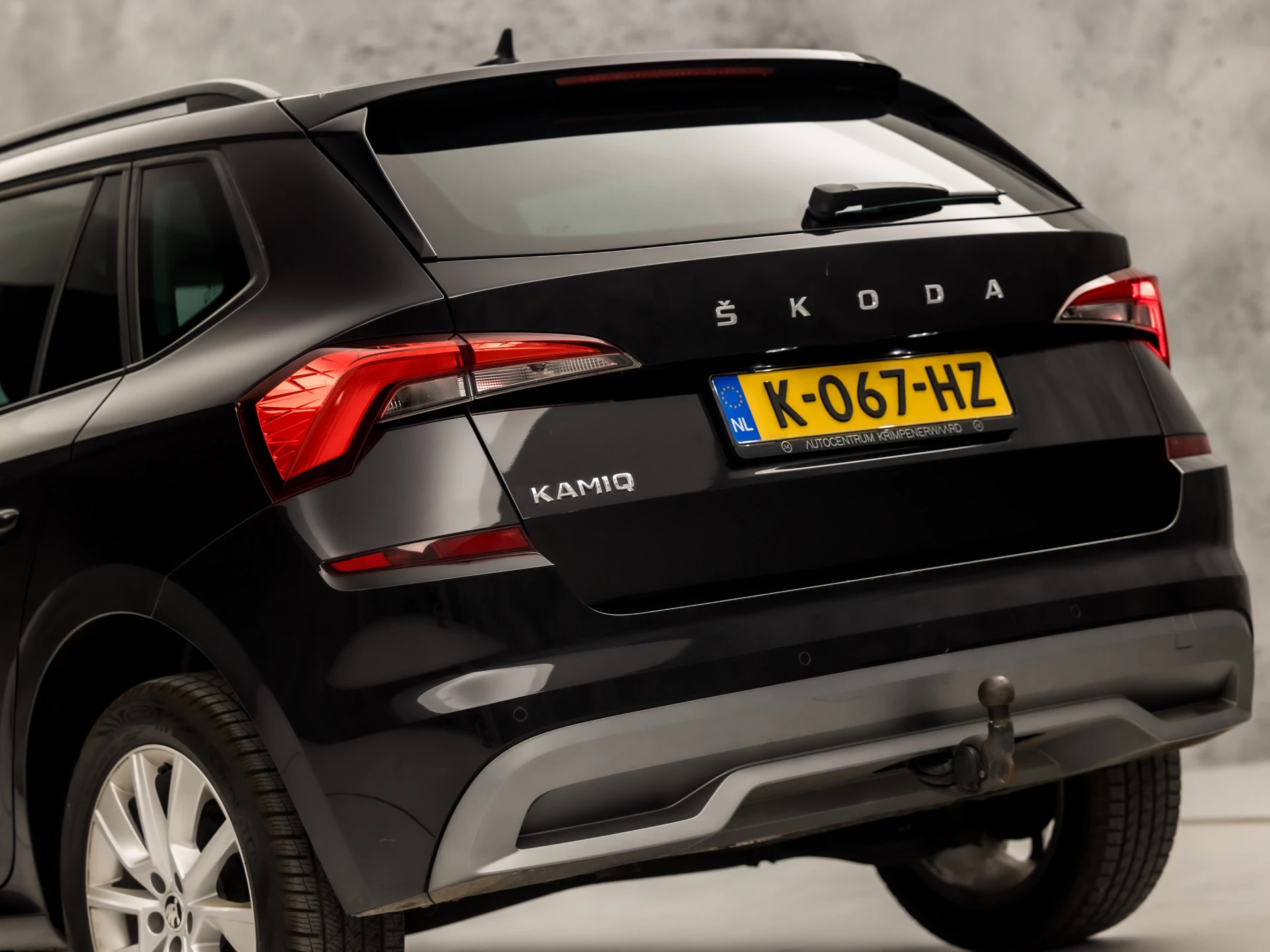Hoofdafbeelding Škoda Kamiq