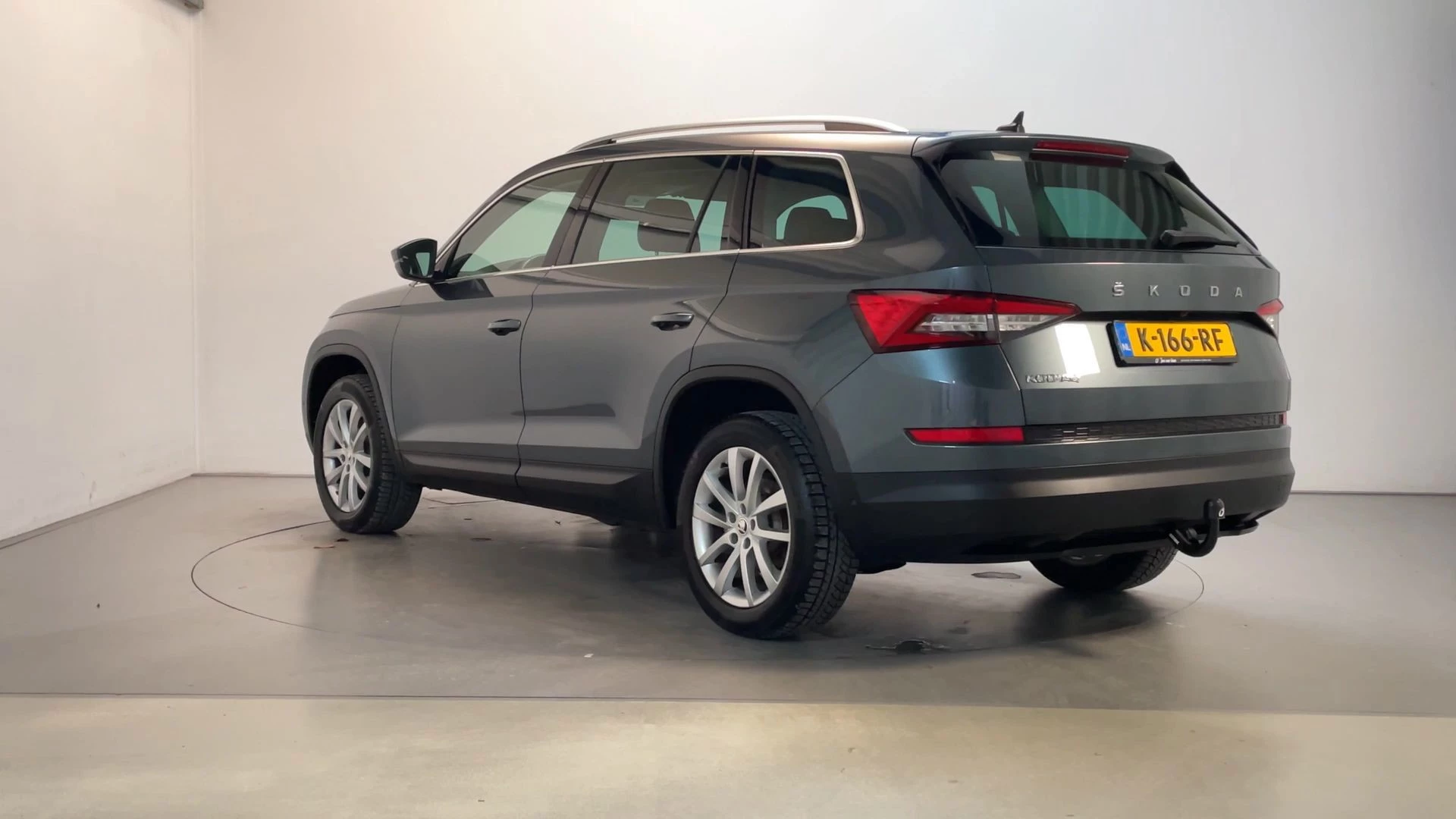 Hoofdafbeelding Škoda Kodiaq