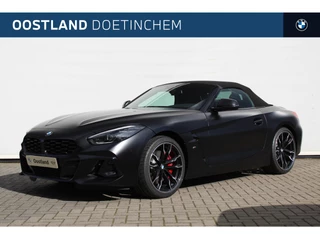 BMW Z4 Roadster M40i High Executive Final Edition Automaat / M Sportstoelen / Adaptieve LED / Head-Up / M Adaptief onderstel / Active Cruise Control / Comfort Access / Stoelverwarming