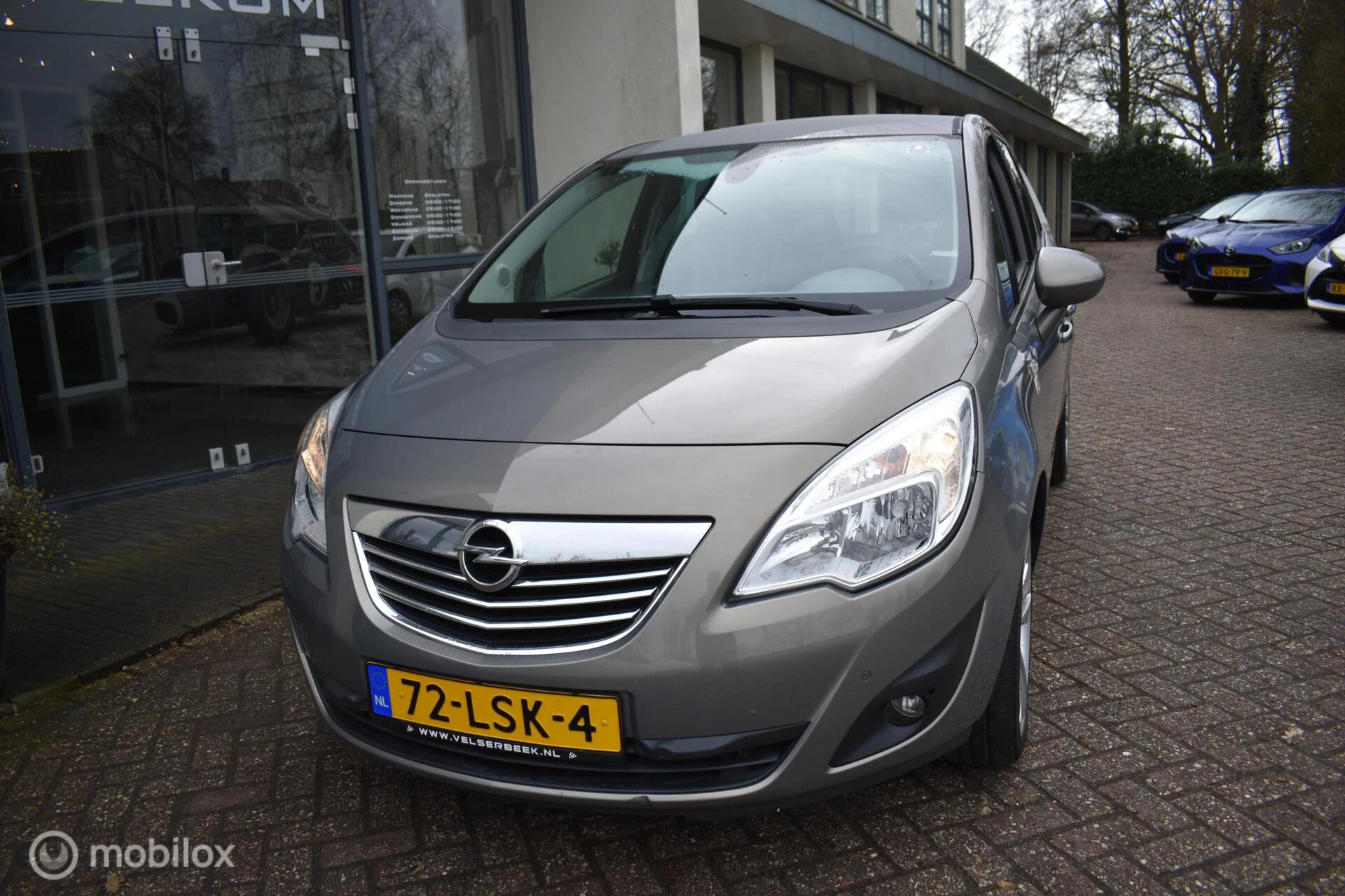Hoofdafbeelding Opel Meriva