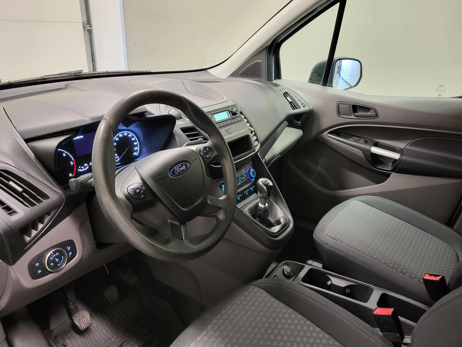 Hoofdafbeelding Ford Transit Connect