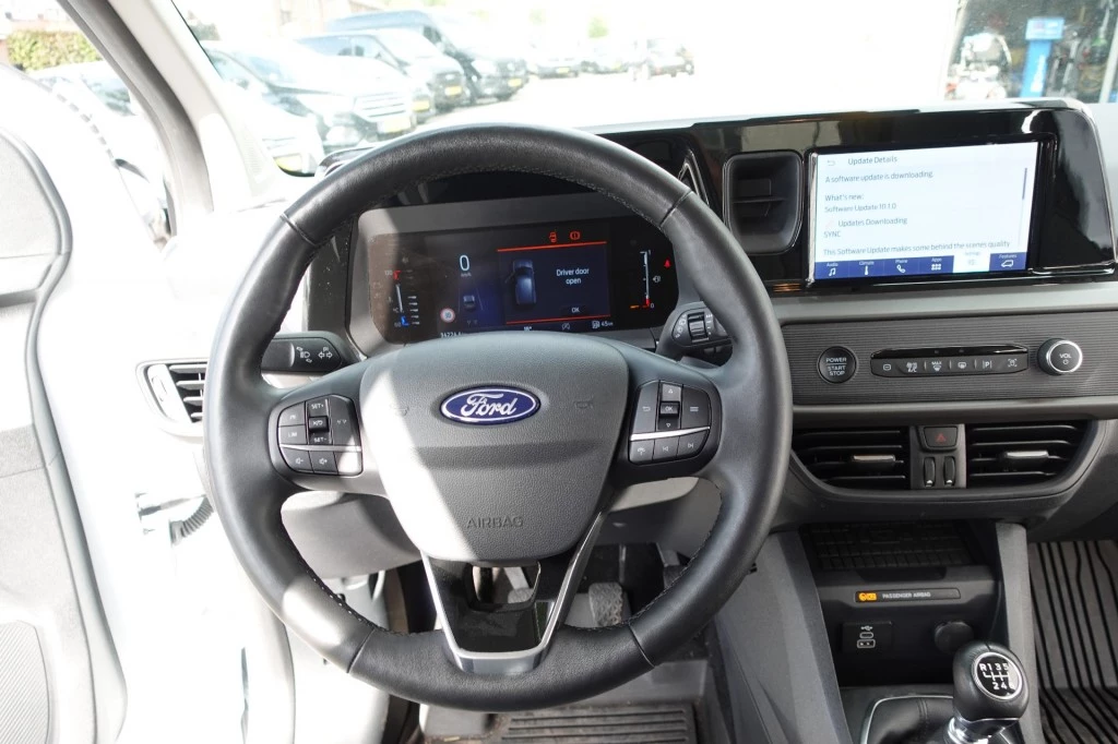 Hoofdafbeelding Ford Tourneo Courier