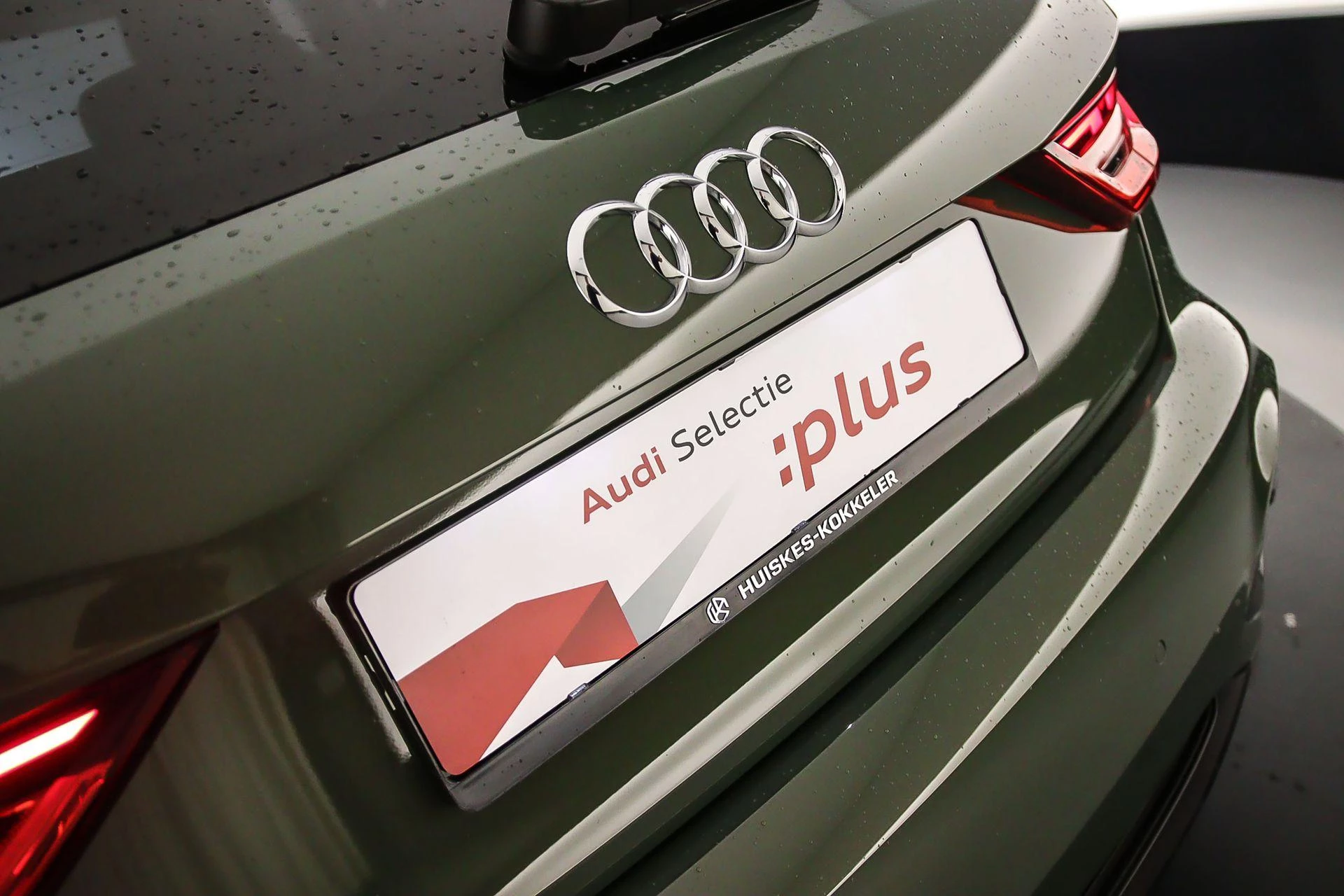 Hoofdafbeelding Audi A1