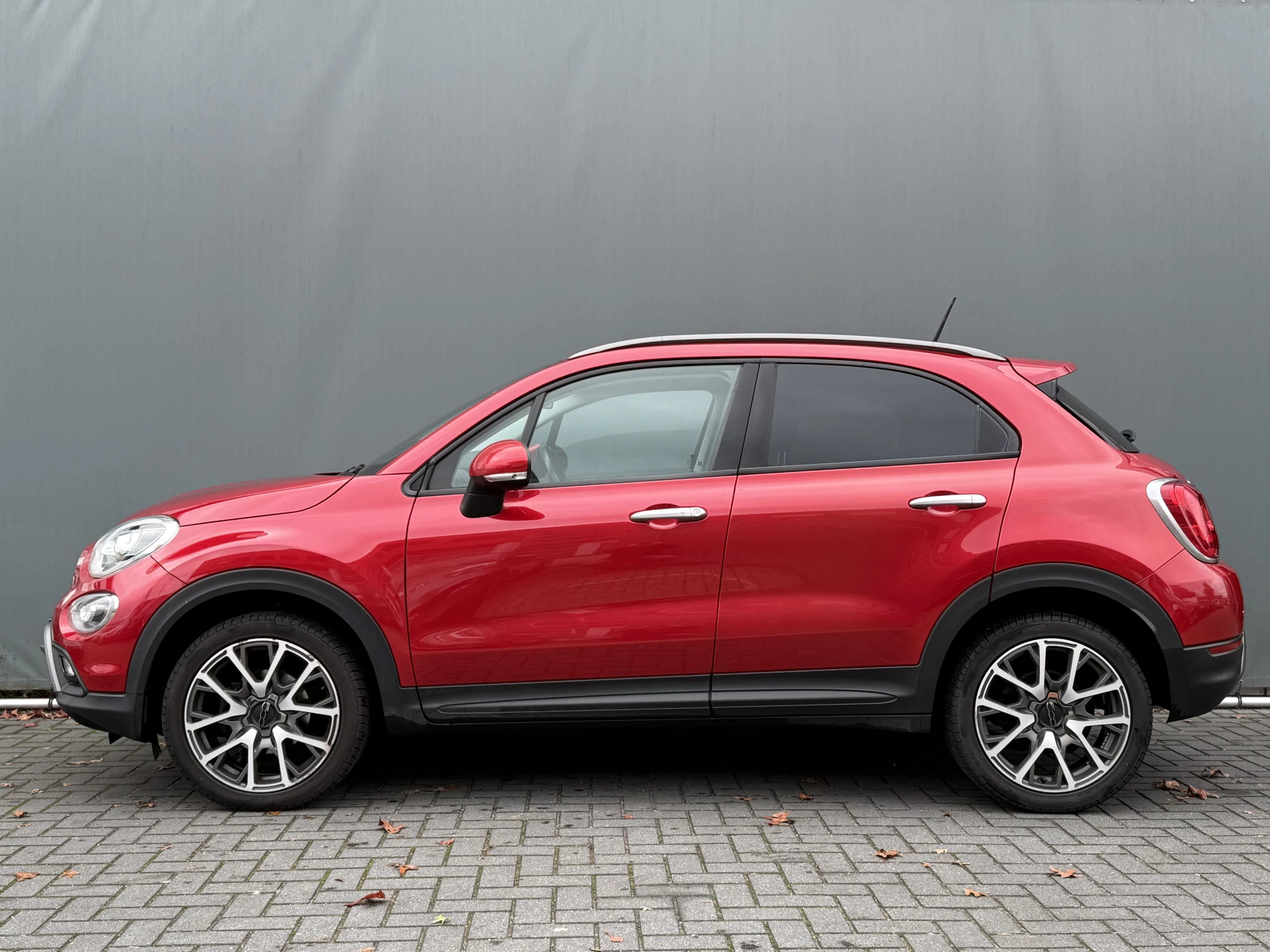 Hoofdafbeelding Fiat 500X