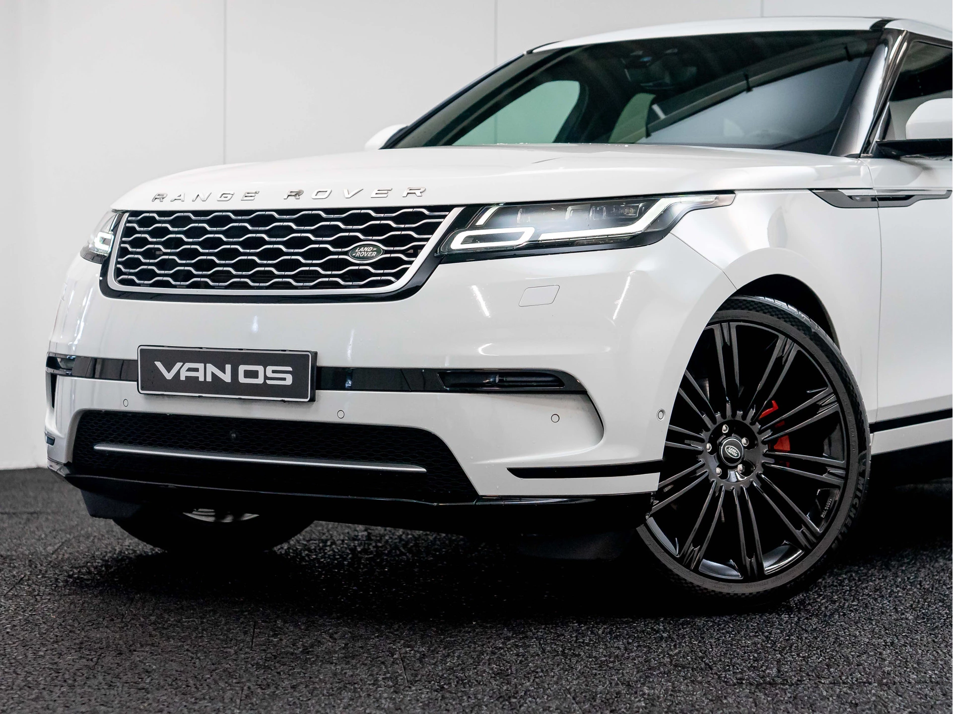 Hoofdafbeelding Land Rover Range Rover Velar