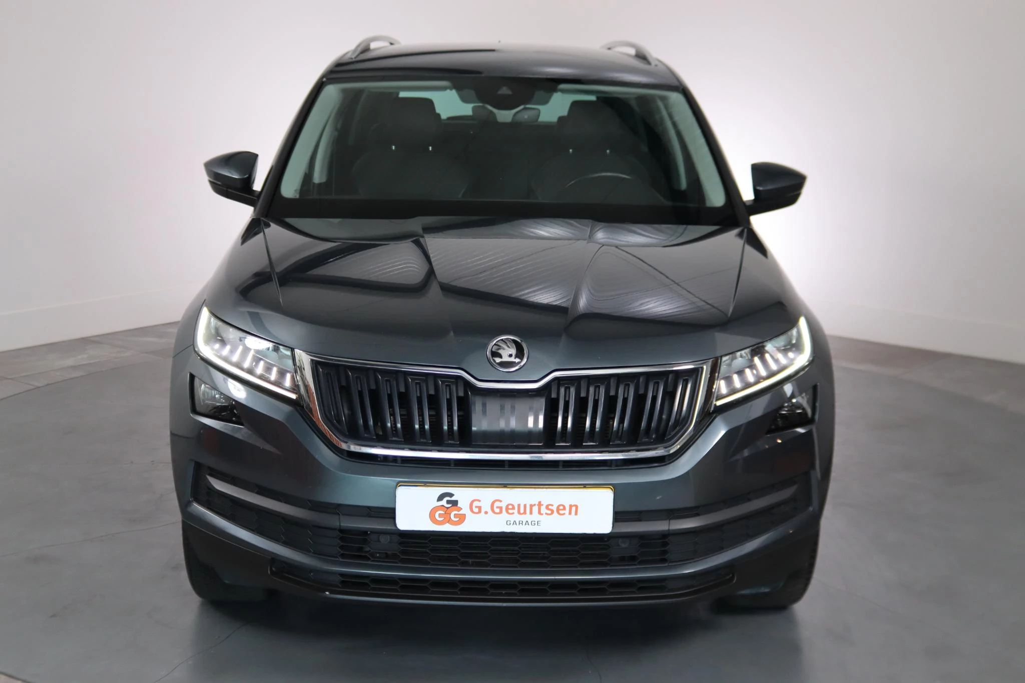 Hoofdafbeelding Škoda Kodiaq