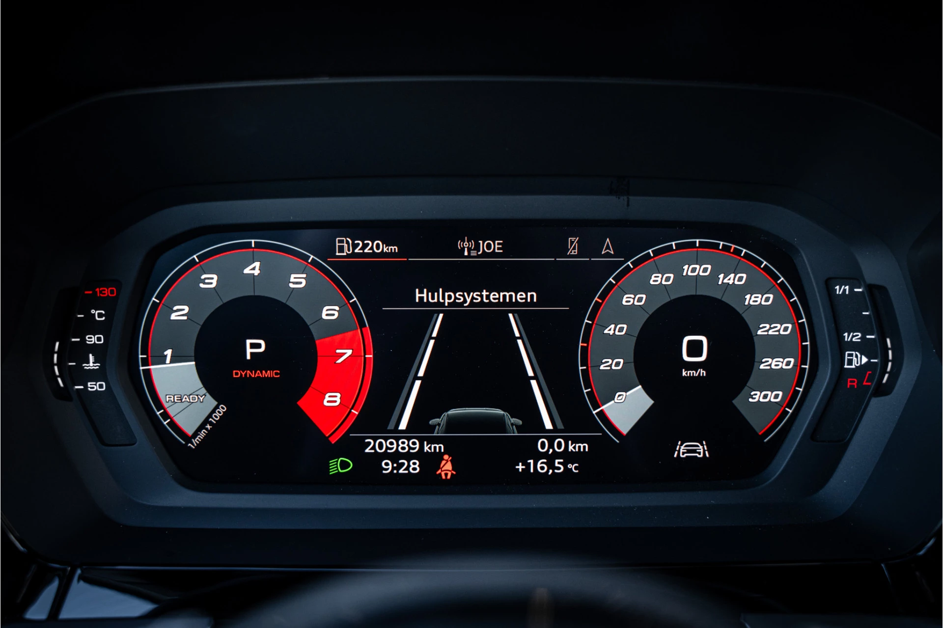 Hoofdafbeelding Audi S3