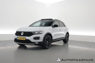 Volkswagen T-Roc 1.5 TSI Sport DSG | Pano | Afn. Trekhaak | Digi. Dashboard | Camera | 19'' | Adapt. Cruise | Keyless