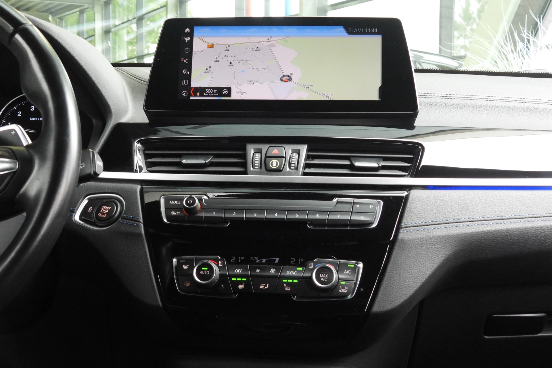 Hoofdafbeelding BMW X2