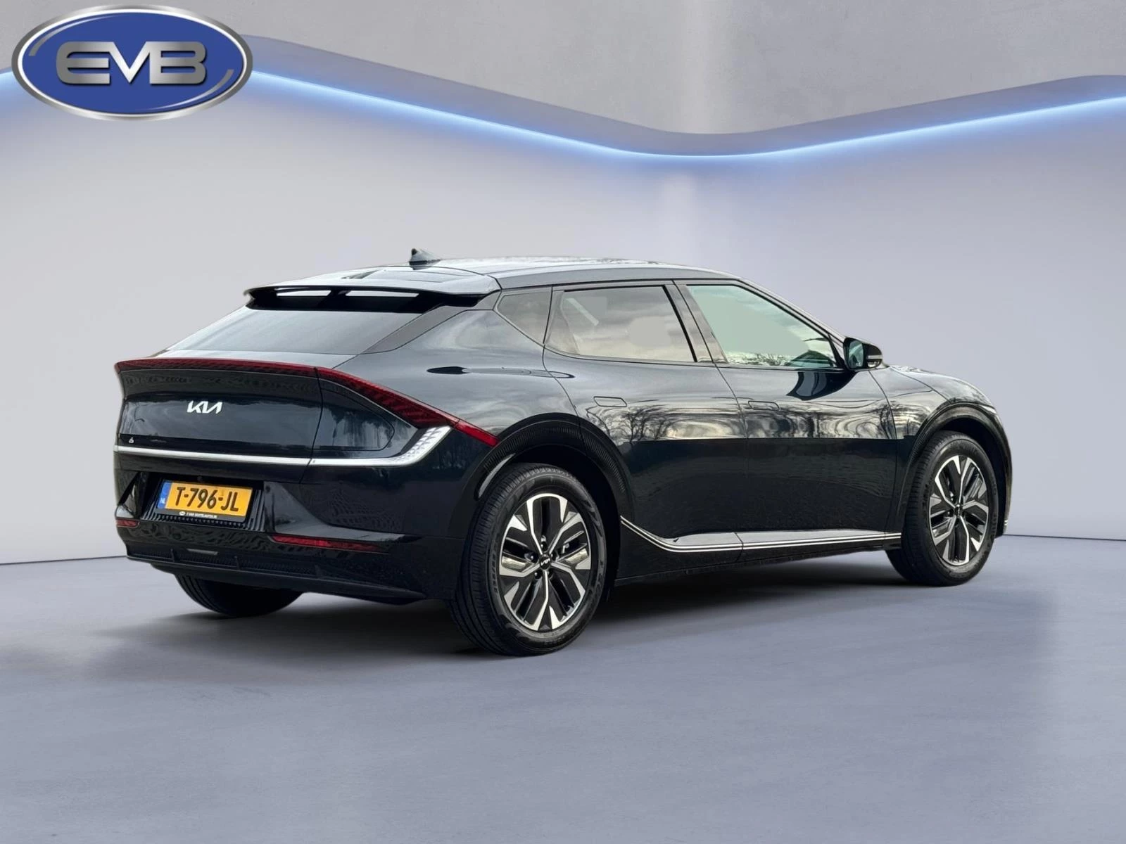 Hoofdafbeelding Kia EV6