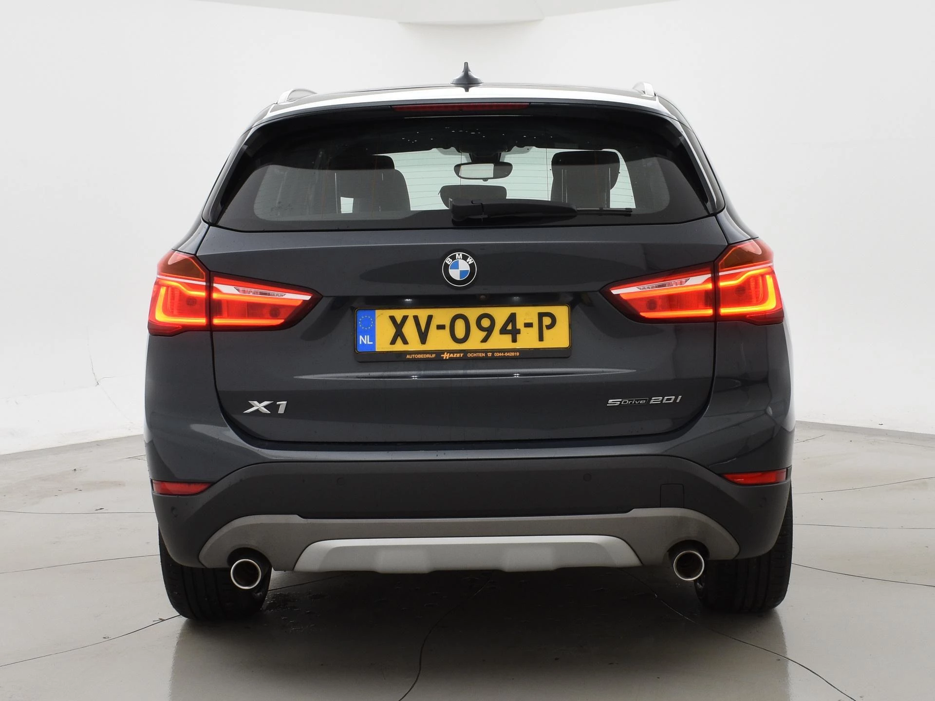 Hoofdafbeelding BMW X1