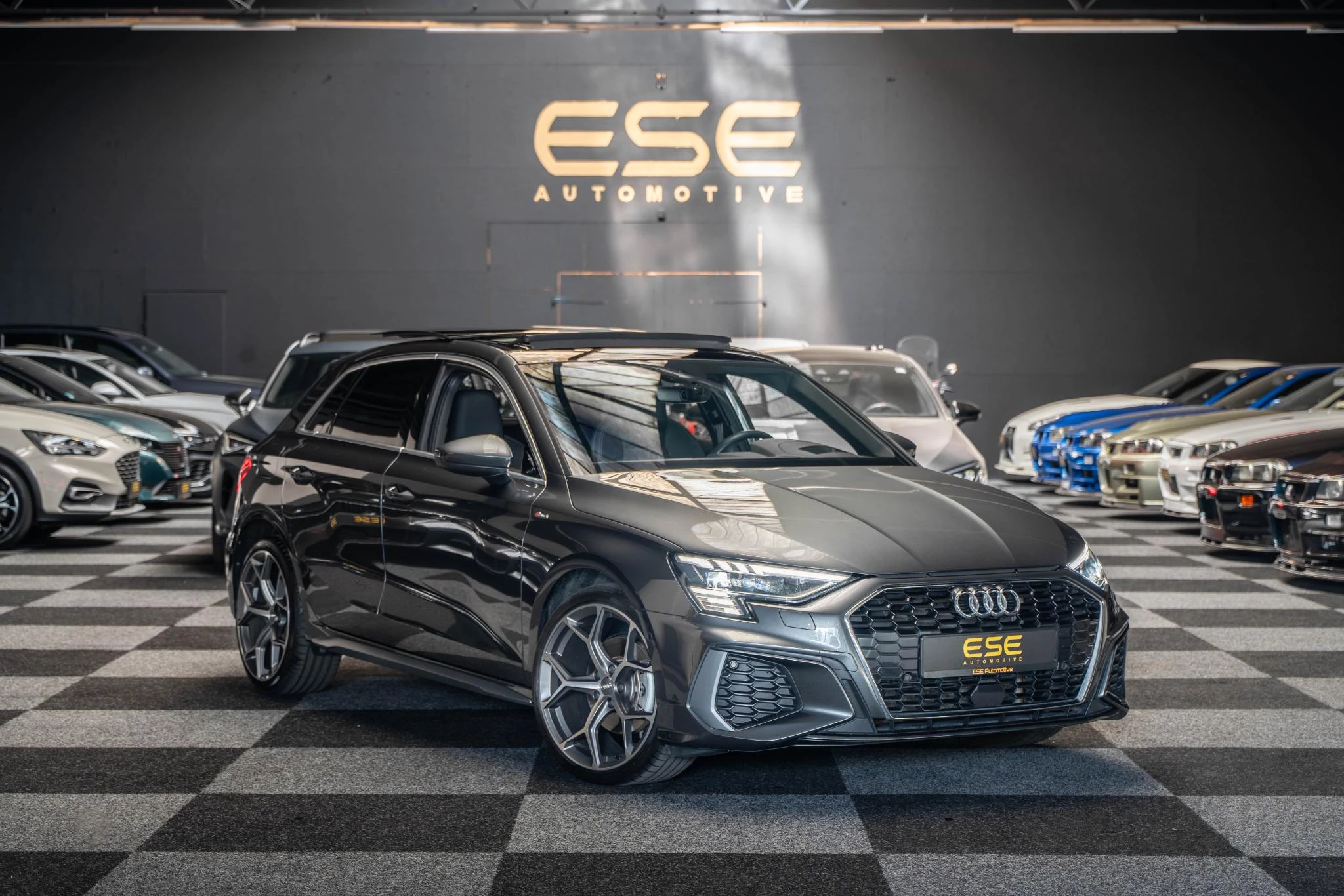 Hoofdafbeelding Audi A3