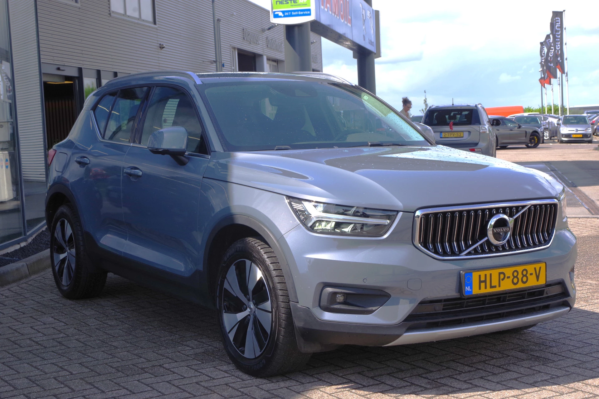 Hoofdafbeelding Volvo XC40