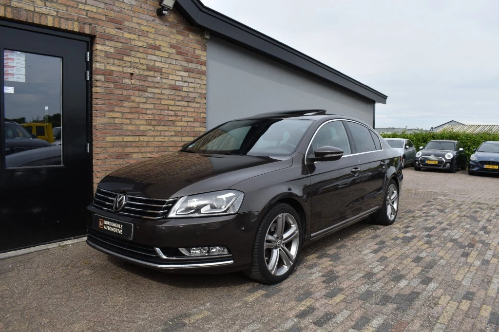 Hoofdafbeelding Volkswagen Passat