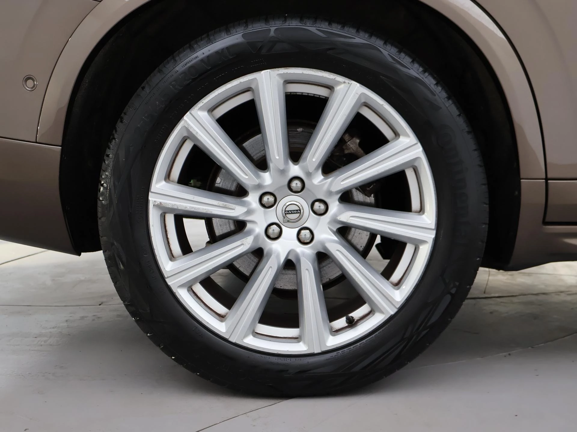 Hoofdafbeelding Volvo XC90