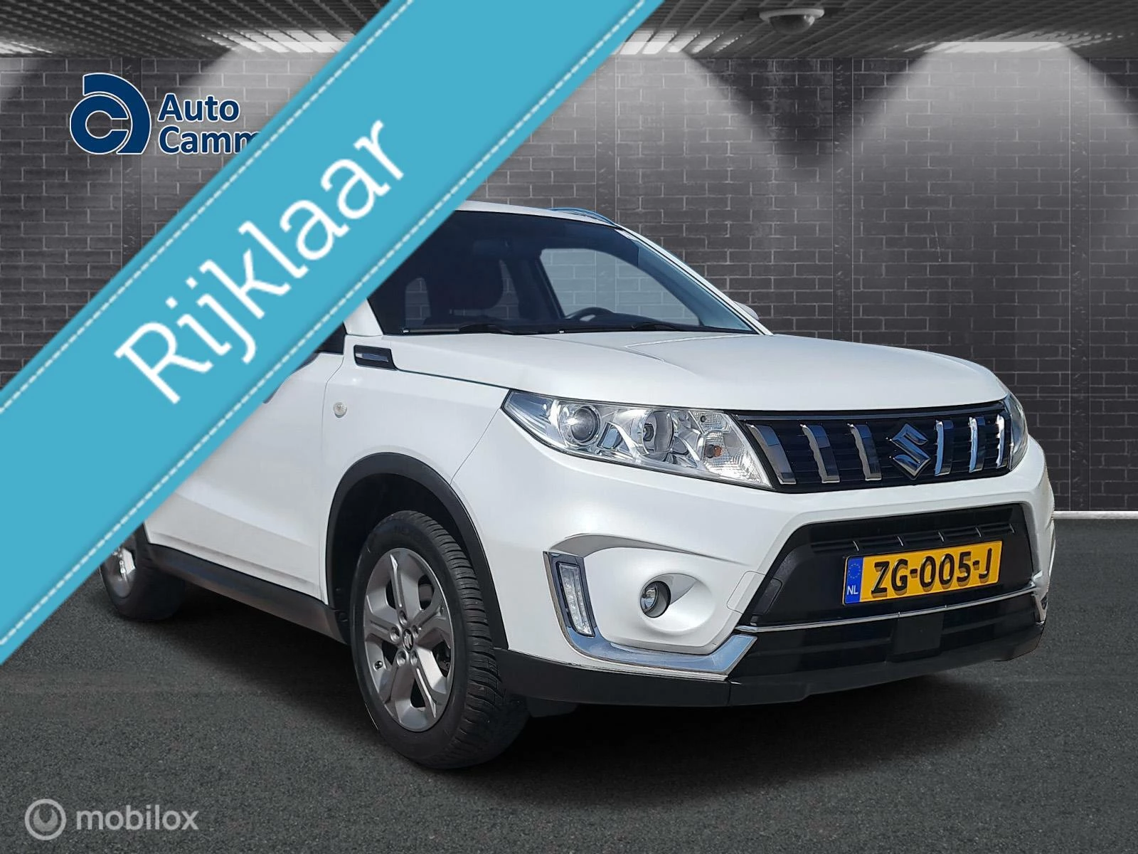 Hoofdafbeelding Suzuki Vitara