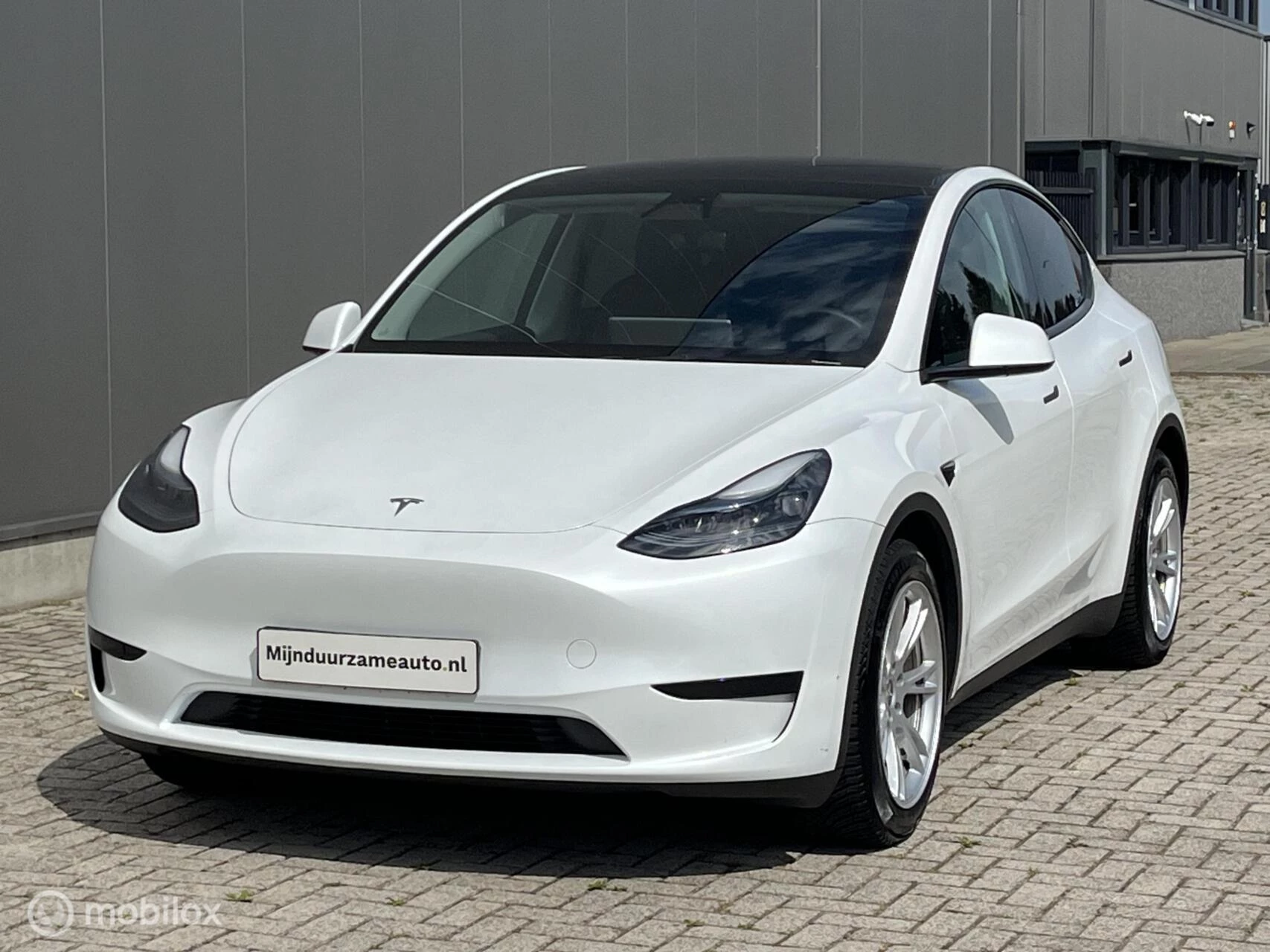 Hoofdafbeelding Tesla Model Y