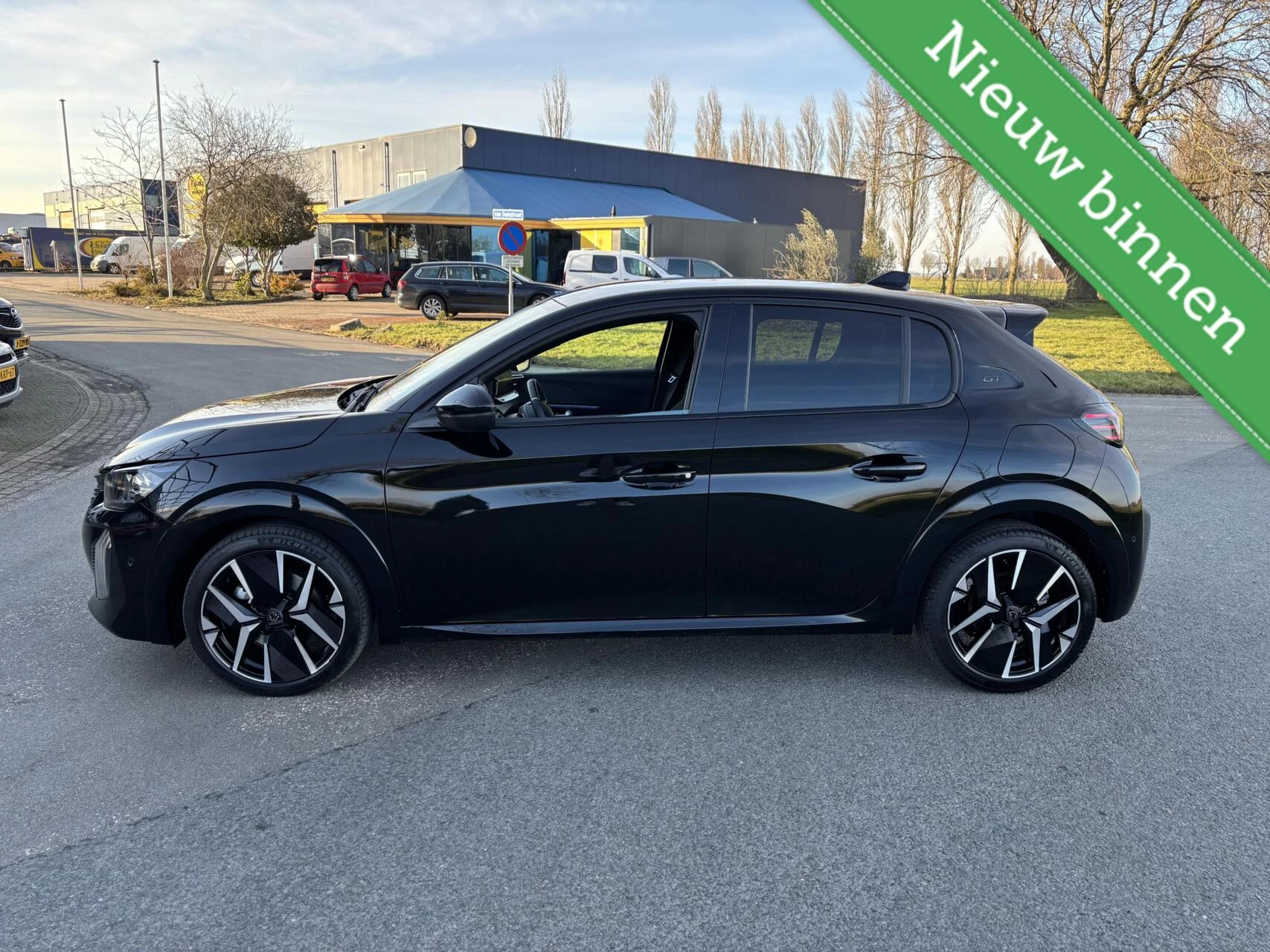 Hoofdafbeelding Peugeot 208