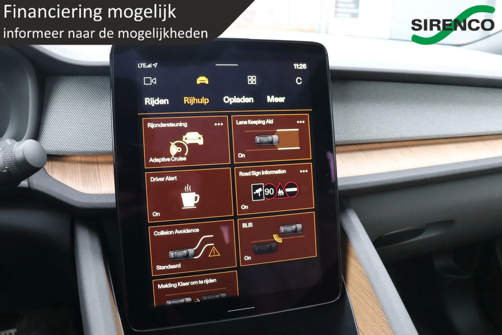 Hoofdafbeelding Polestar 2