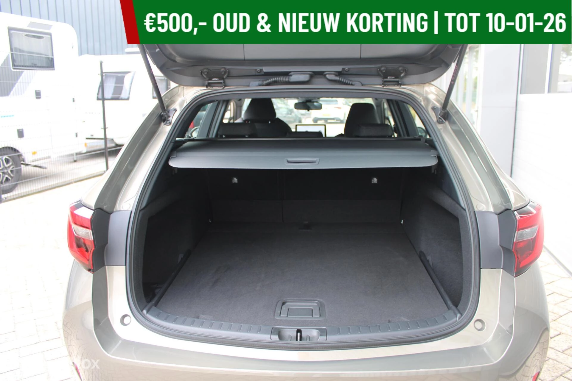 Hoofdafbeelding Toyota Corolla Touring Sports