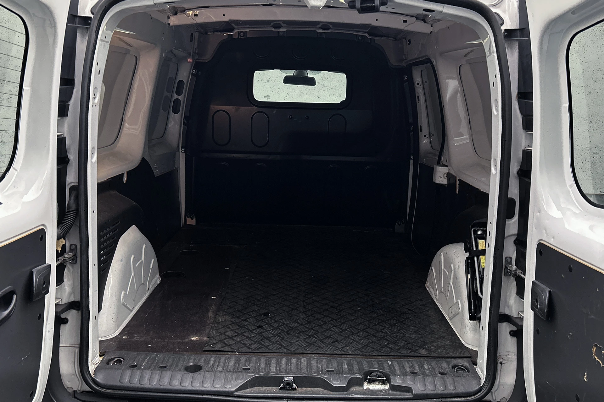 Hoofdafbeelding Renault Kangoo Z.E.