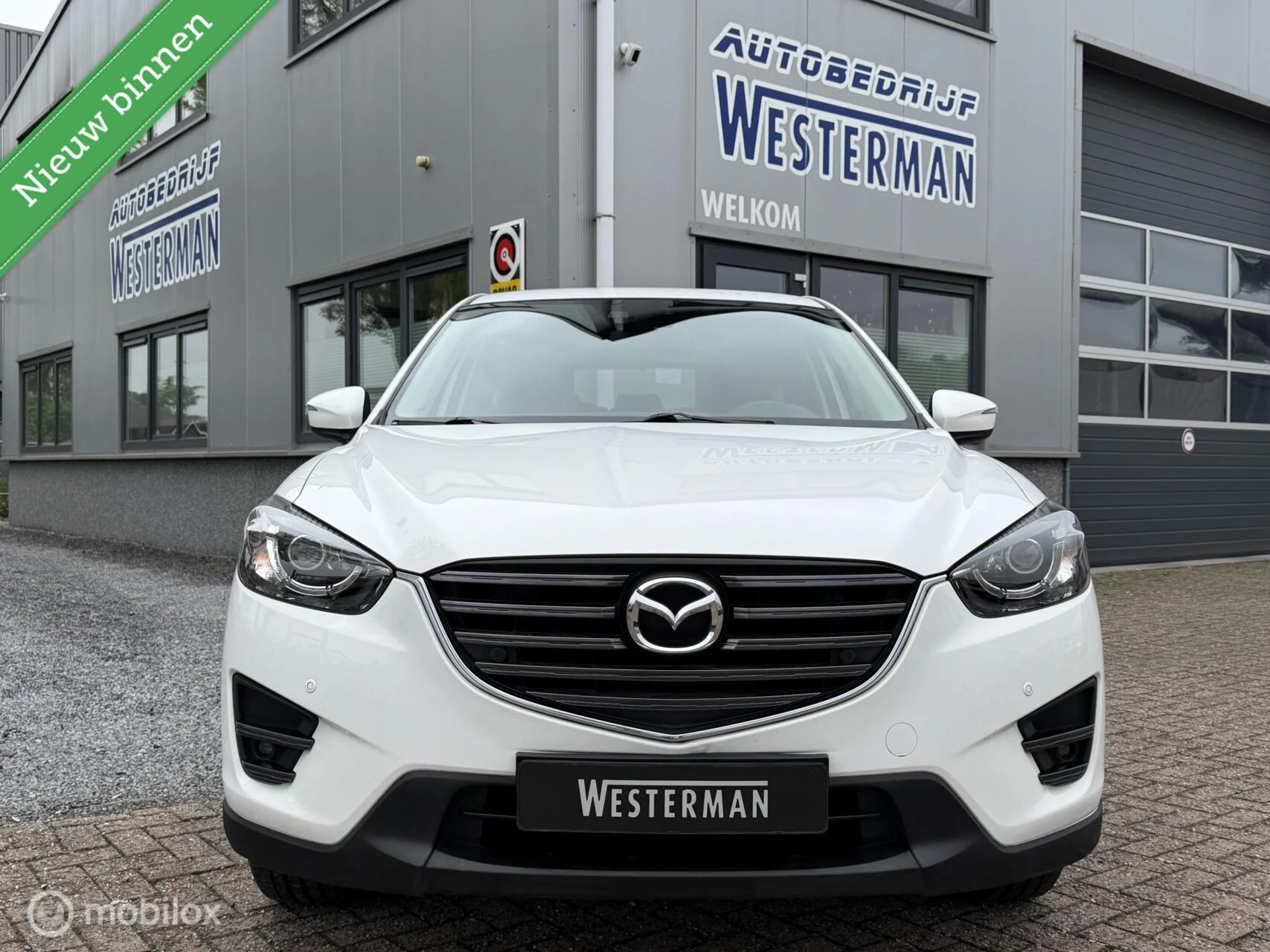 Hoofdafbeelding Mazda CX-5