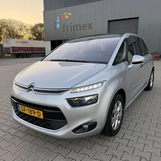 Citroen C4 Picasso 1.6 Exclusive |Panoramadak | Camera !