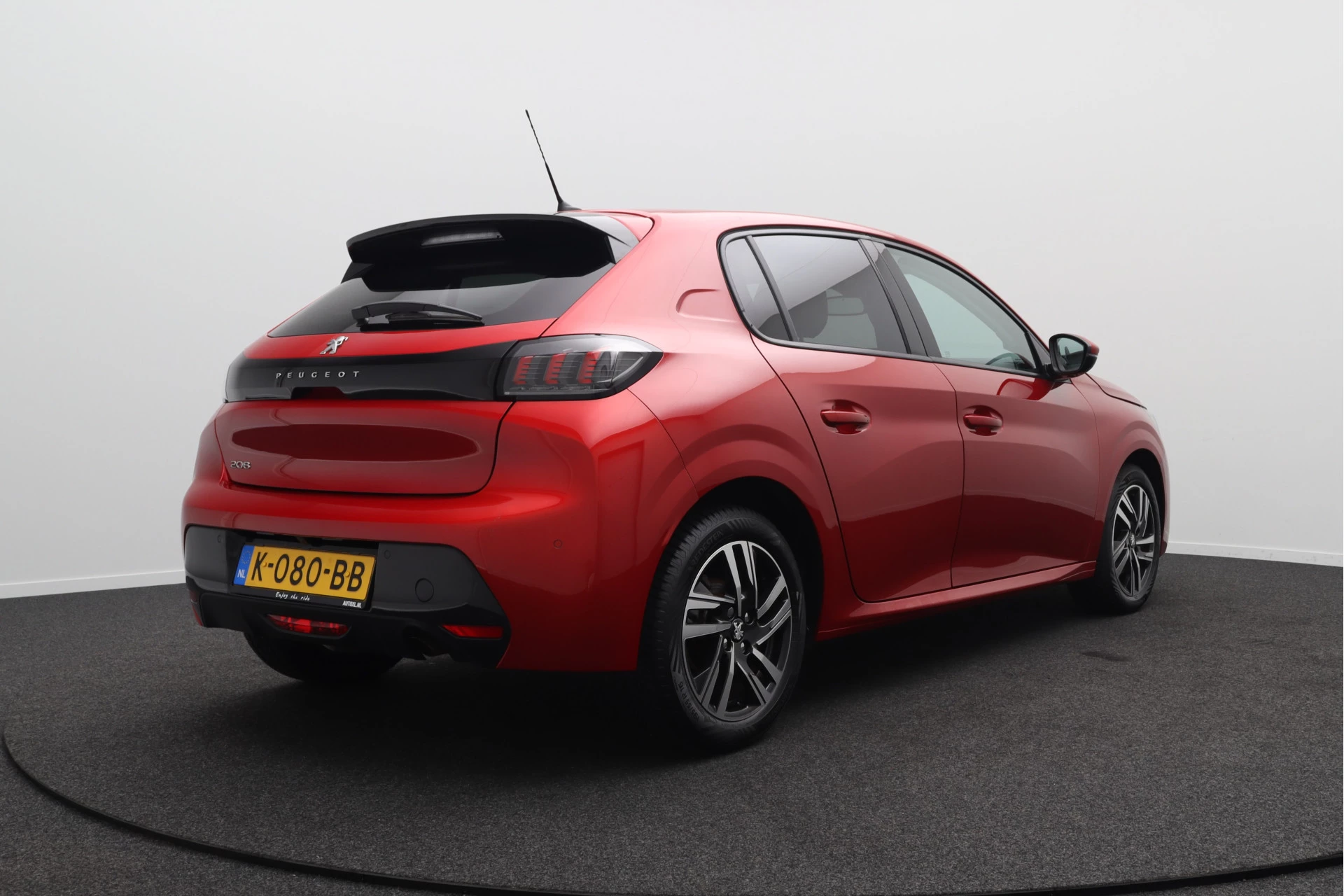 Hoofdafbeelding Peugeot 208