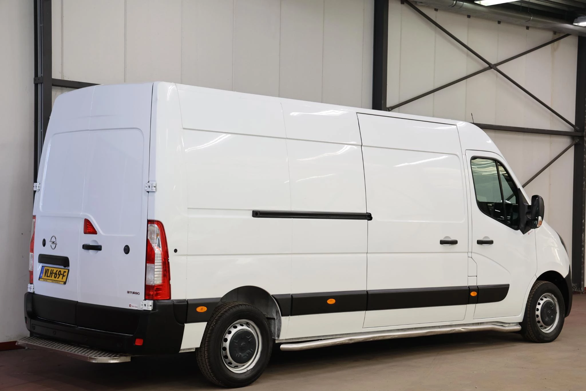 Hoofdafbeelding Opel Movano
