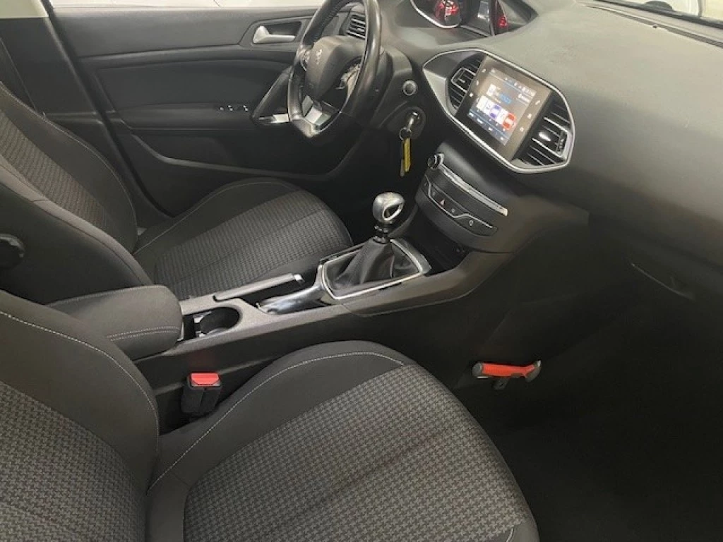 Hoofdafbeelding Peugeot 308