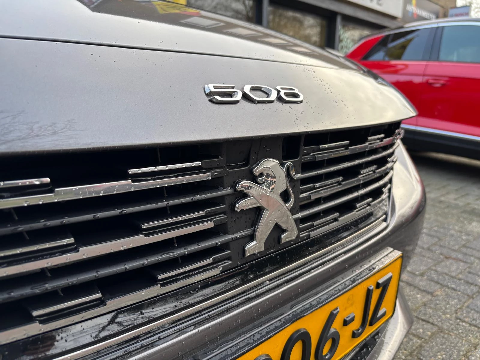 Hoofdafbeelding Peugeot 508