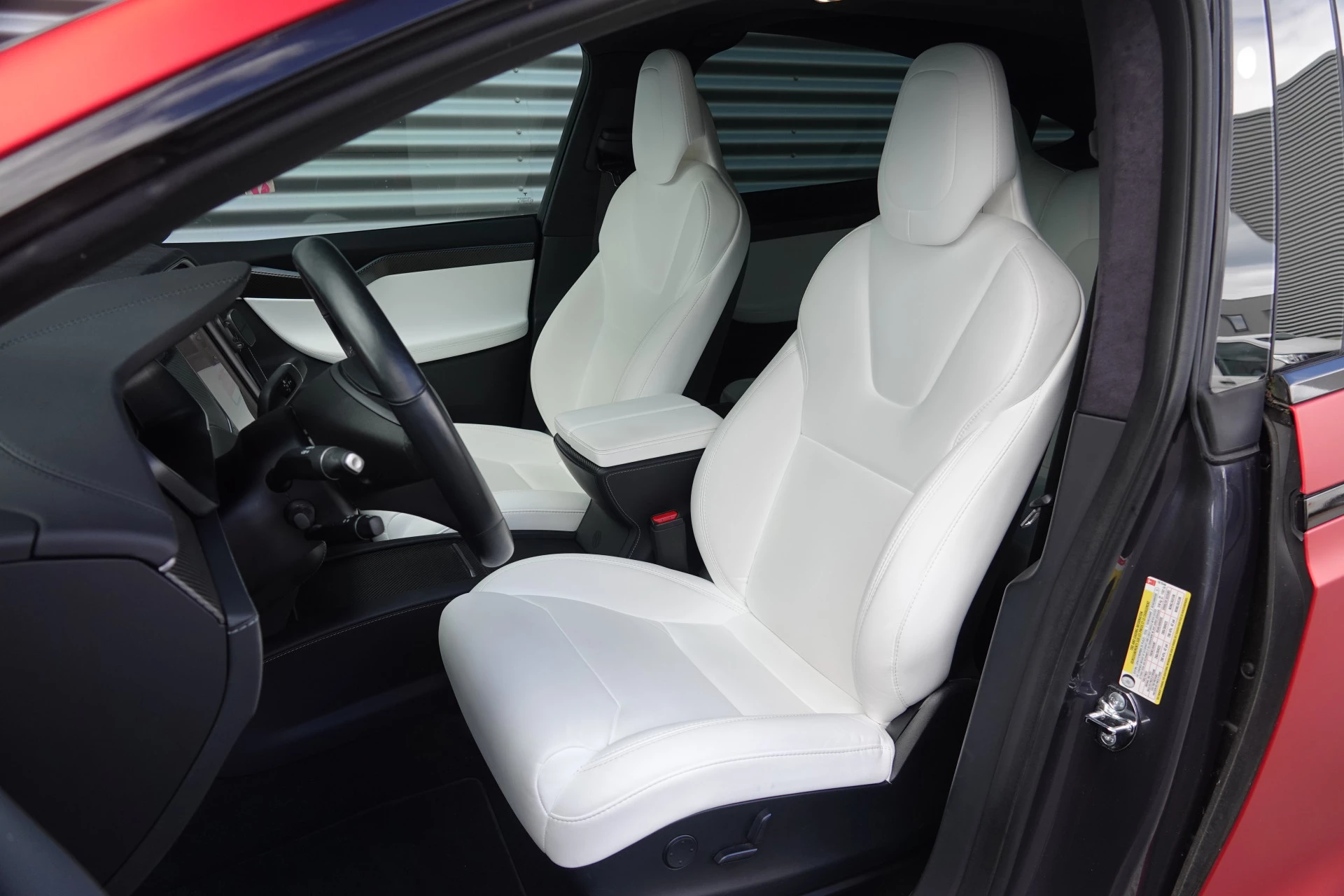 Hoofdafbeelding Tesla Model X