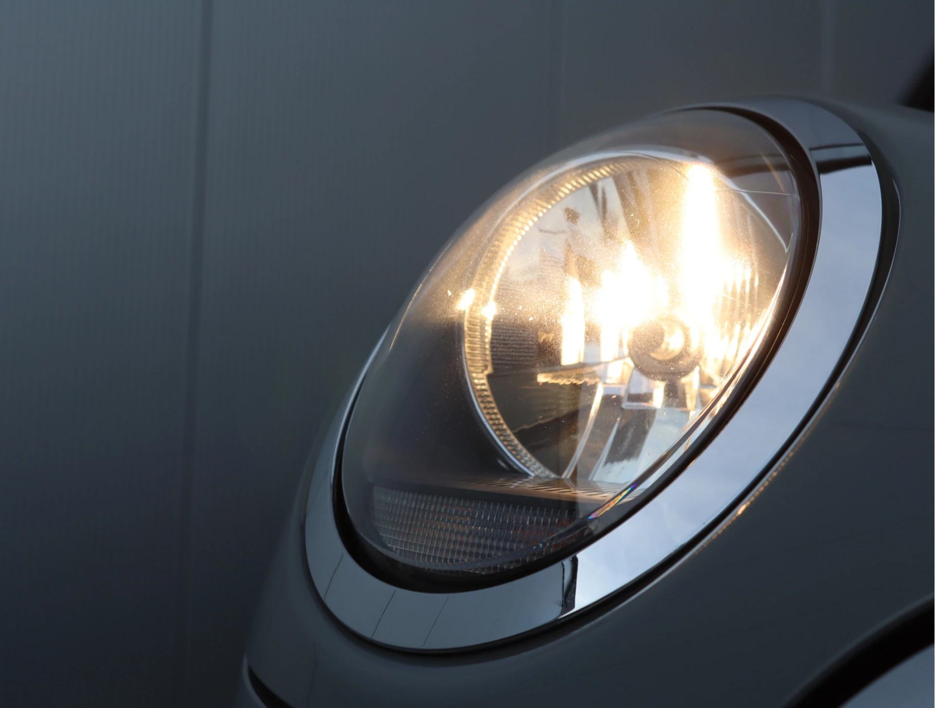 Hoofdafbeelding MINI One